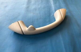BMW Mini One/Cooper/S Right Side Rear Grab Handle (Part #: 2753142) Light Grey