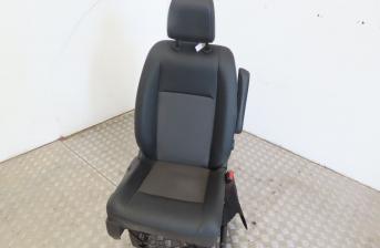 Peugeot Expert Drivers Offside Front Seat 1.6HDI 2019
