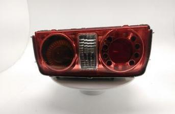 NISSAN ELGRAND Tail Light Rear Lamp N/S 2002-2009 Unknown Hatchback LH