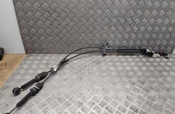 RENAULT TRAFIC X82 2016 6 GEAR MANUAL GEAR LINKAGE CABLE 349357201R