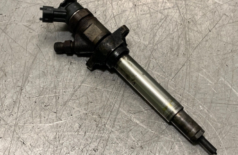 2010 PEUGEOT PARTNER 1.6 HDi 90 9HX (DV6ATED4) BOSCH FUEL INJECTOR 0445110311