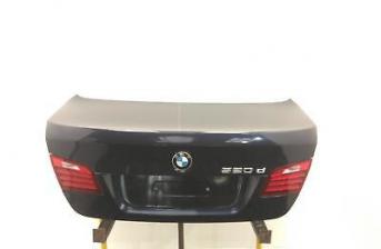 BMW 5 SERIES Boot Lid Tailgate 2010-2017 Saloon BLUE