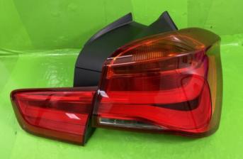 BMW 1 SERIES F20 LCI REAR TAIL LIGHT OUTER + INNER DRIVER RIGHT OFFSIDE OSR