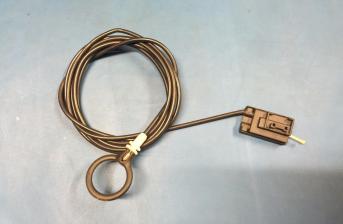 BMW Mini One/Cooper/S Hatchback Tailgate Emergency Pull Cable (Part #: 7069310)