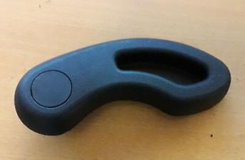 HYUNDAI I10 2007-2013 DRIVERS SIDE FRONT SEAT HANDLE 88912-0X
