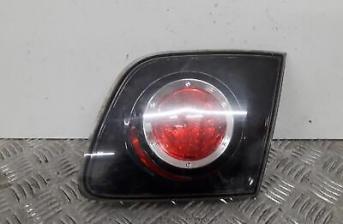 TAIL LIGHT MAZDA 3 2003-2009 LAMP DRIVERS RIGHT Saloon