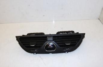 VAUXHALL CORSA E 2015-2019 DASH TRIM WITH AIR VENTS AND HAZARD SWITCH 13377949