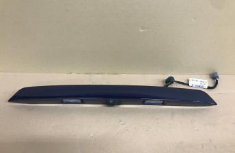ECOSPORT TAILGATE BOOT LID TRIM HANDLE WITH REVERSE CAMERA IN BLUE  2017 - 202