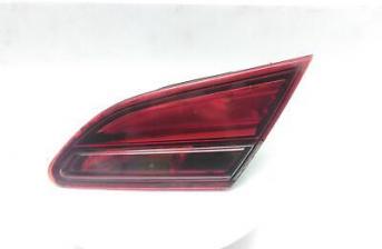 VAUXHALL ASTRA Tail Light Rear Lamp O/S 2011-2018 3 Door Hatchback RH