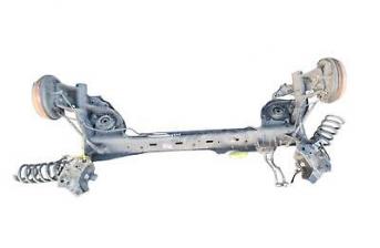 RENAULT CLIO Rear Axle Assembly  Clio IV PH1 2013-202