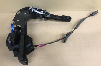 FORD ECOSPORT DRIVER SIDE FRONT DOOR LOCK  GN15-A219A64-AD  2017 2018 2019- 2023