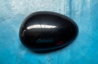 Rover 25/45/SW MG ZR/ZS Left Side Wing Mirror Backing (LQW Anthracite Grey)