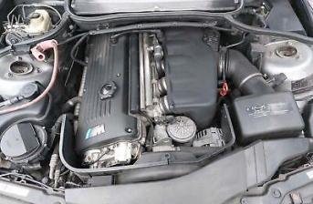 BMW 3 SERIES Gearbox 1998-2006 S54B32 (326S4) 3.2L 6 Speed Manual