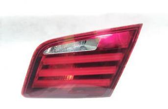 BMW 5 SERIES Tail Light Rear Lamp O/S 2007-2014 4 Door Saloon RH