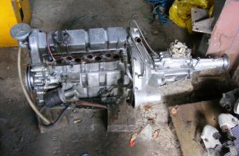 GINETTA  IMP RACE ENGINE AND GEARBOX