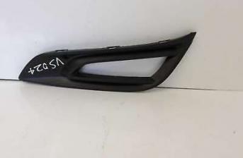VAUXHALL ASTRA K MK7 2016-ON RIGHT SIDE O/S/F FRONT BUMPER LOWER GRILL 1348194