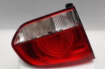VOLKSWAGEN GOLF Tail Light Rear Lamp N/S 2008-2014 5 Door Hatchback LH