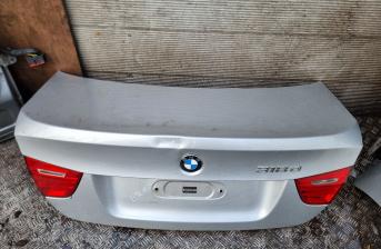 BMW 3 SERIES TAILGATE BOOTLID   2.0L DIESEL MANUAL E90 W318D SALOON 201
