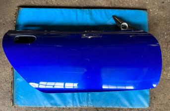 MG F   MG TF Right Side Bare Door Panel (JGY Ignition Blue)