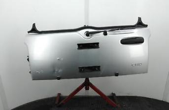 JEEP CHEROKEE Boot Lid Tailgate 2001-2008 Estate SILVER