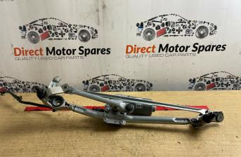 2004-2011 FRONT WIPER MOTOR WITH LINKAGE BMW 3 SERIES E90 4877154