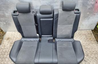 TOYOTA AURIS ESTATE REAR SEAT SET 1.8 HYBRID 2016 REAR SEAT SET