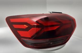 DACIA SANDERO STEPWAY Tail Light Rear Lamp N/S 2020-2024 5 Door Hatchback LH