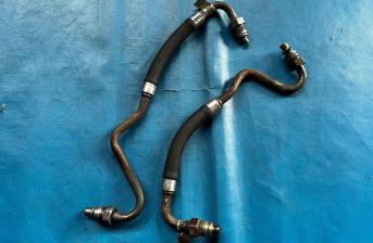 Rover 45/75 // MG ZS/ZT Pump to Cooler Oil Pipes (Part #: PBH101790 & PBH101800)