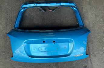 BMW Mini One/Cooper/S Complete Tailgate (F55 5 Door Hatch) Electric Blue