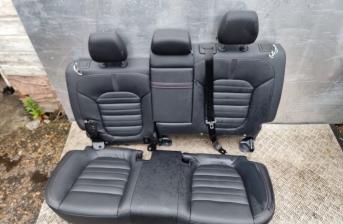 MG HS REAR SEAT SET WITH SEAT BELT  1.5L PET SEMI AUTO EXCLUSIVE SUV ESTATE 2023