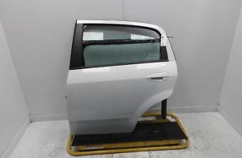 FIAT PUNTO EVO Rear Door N/S 2009-2013 WHITE 5 Door Hatchback LH
