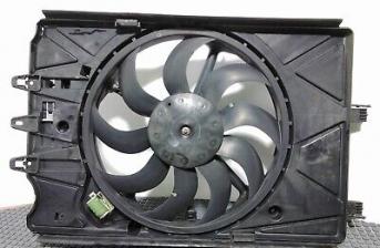 FIAT 500L Radiator Cooling Fan 2012-2021 1.2L 199B4000 52066195