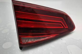VOLKSWAGEN GOLF Tail Light Rear Lamp N/S 2013-2020 5 Door Hatchback LH