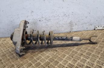 AUDI A6 FRONT SHOCK ABSORBER FRONT RIGHT OSF 4F0413031 2L DIESEL CVT SALOON 2006