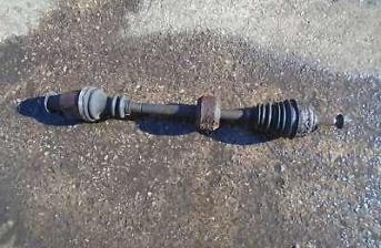 RENAULT CLIO 2001-2005 1.2 PETROL DRIVESHAFT - DRIVER/RIGHT FRONT (ABS)