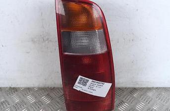 VOLKSWAGEN POLO 1995-2000 DRIVERS RIGHT REAR TAIL LIGHT LAMP Hatchback
