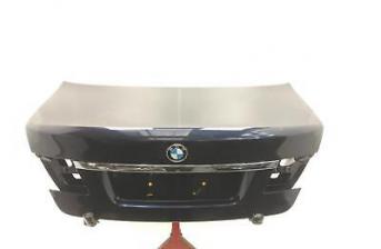 BMW 7 SERIES Boot Lid Tailgate 2008-2015 Saloon Imperial Blue A89