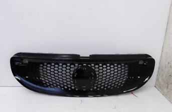 SMART FORTWO A453 2015-ON FRONT BUMPER GRILL WITHOUT BADGE A45388801387 VS7972