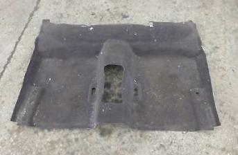 VAUXHALL INSIGNIA HATCHBACK 2009-2013 INTERIOR CARPET (REAR SECTION)