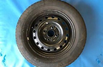 Rover 600/618/620/623 15" Steel Wheel + Goodyear Eagle 195/65R15 4mm Tread Tyre