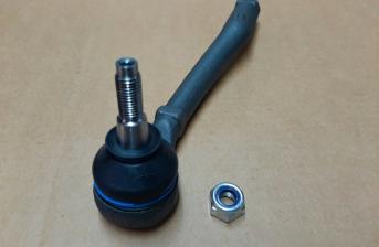 LEFT HAND NEARSIDE OUTER TIE ROD TRACK ROD END FOR PEUGEOT 207