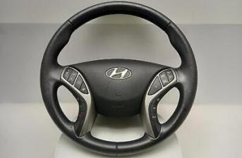 HYUNDAI I30 Steering Wheel 2012-2017 CRDI ACTIVE BLUE DRIVE 5 Door Estate