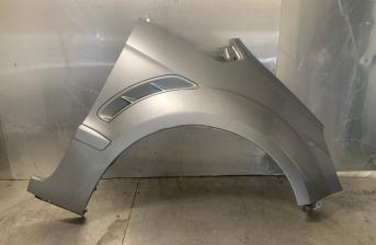 2006 FORD S-MAX TITANIUM TDci 140 O/S RIGHT DRIVER SIDE WING SILVER