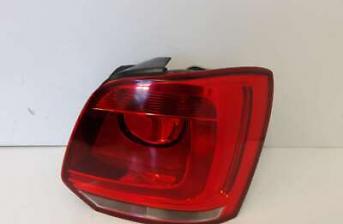 VOLKSWAGEN POLO MATCH MK5 6R 2009-2012 RIGHT SIDE O/S/R TAIL LIGHT 6R0945096