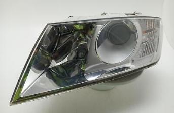 SKODA OCTAVIA Headlamp Headlight N/S 2001-2009 5 Door Hatchback LH