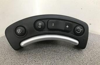 Range Rover L322 Steering Wheel Controls Left Side With Heated Wheel Button