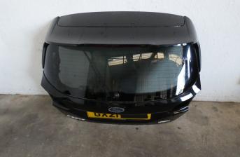 Ford Fiesta Rear Tailgate Hatch Boot Lid Bootlid 3dr ST Line 2021 (AGATE BLACK)