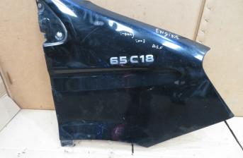 IVECO DAILY 2007 DRIVER SIDE FRONT WING IN BLACK