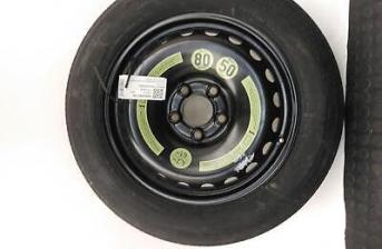 MERCEDES C CLASS Space Saver Spare Wheel and Tyre 16" Inch 5x112 Offset ET20 3.5