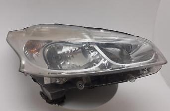 PEUGEOT 208 Headlamp Headlight O/S 2012-2020 3 Door Hatchback RH